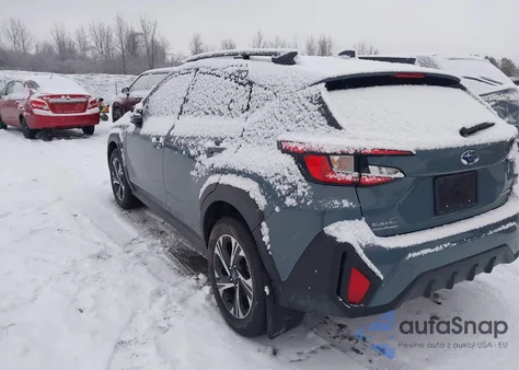 2025 Subaru Crosstrek Premium z USA, uszkodzony, nr VIN JF2GUHDC3S8227985